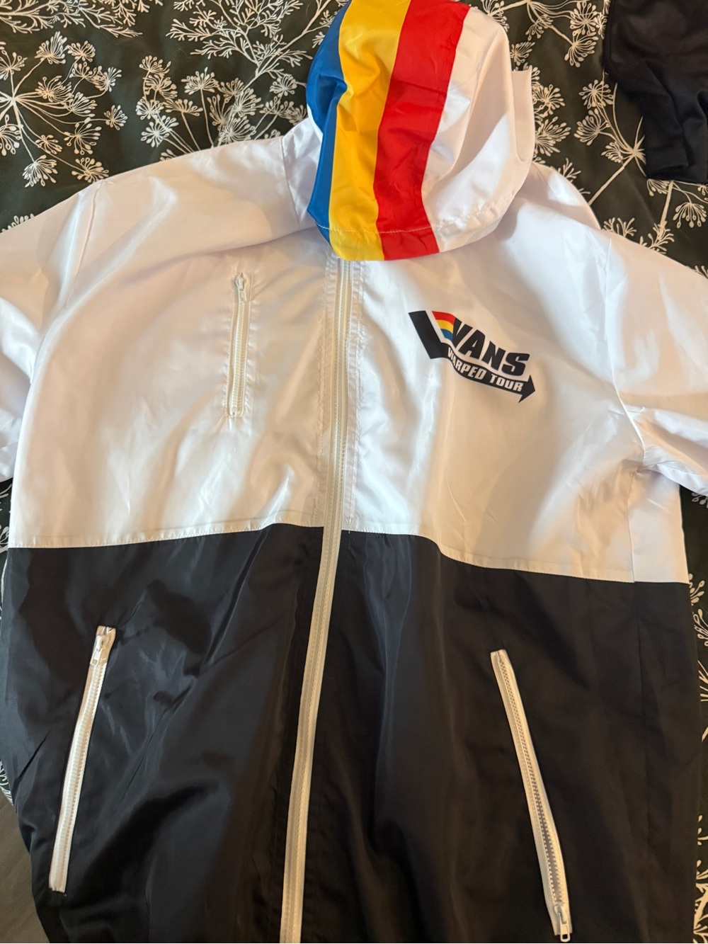 Vans jacket
